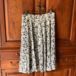 COPY - Reversible Coldwater Creek Skirt